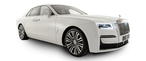 Brunel Chauffeured Rolls Royce Ghost