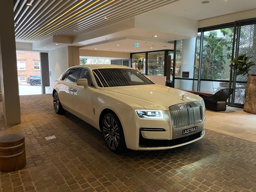 Brunel Chauffeured Limousines Sydney