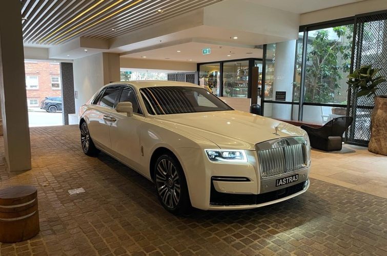 Brunel Chauffeured Limousines Sydney
