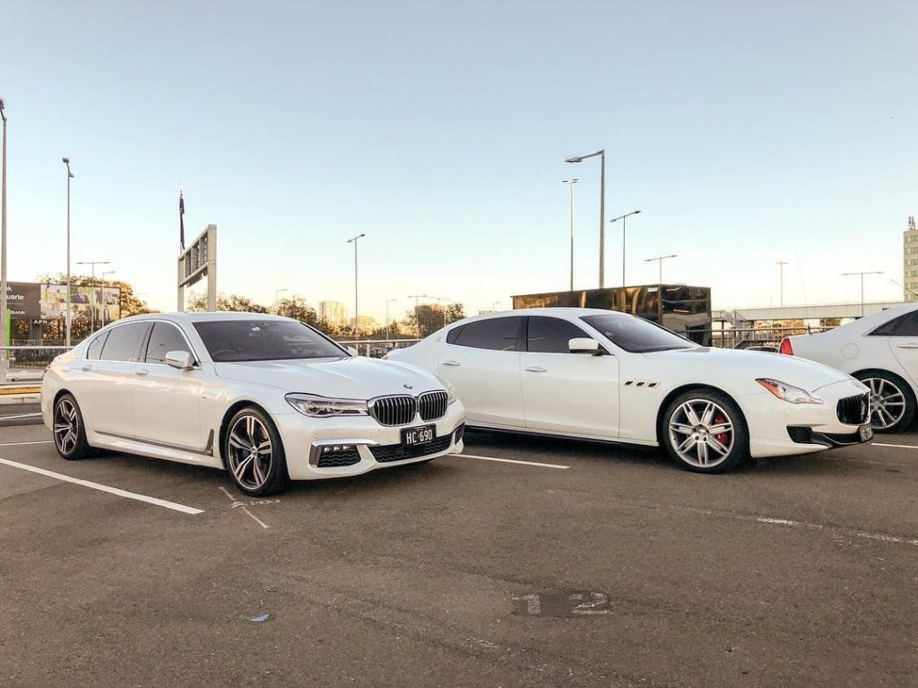 Brunel Chauffeured Limousines Sydney