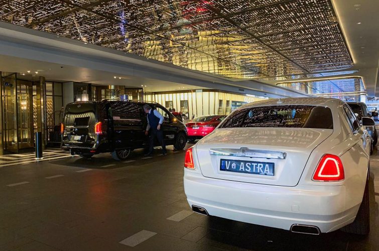 Brunel Chauffeured Limousines Sydney
