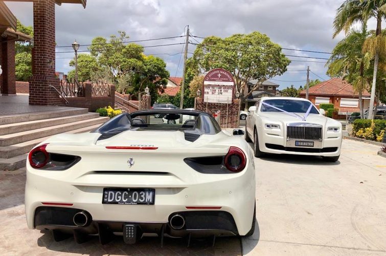 Brunel Chauffeured Limousines Sydney