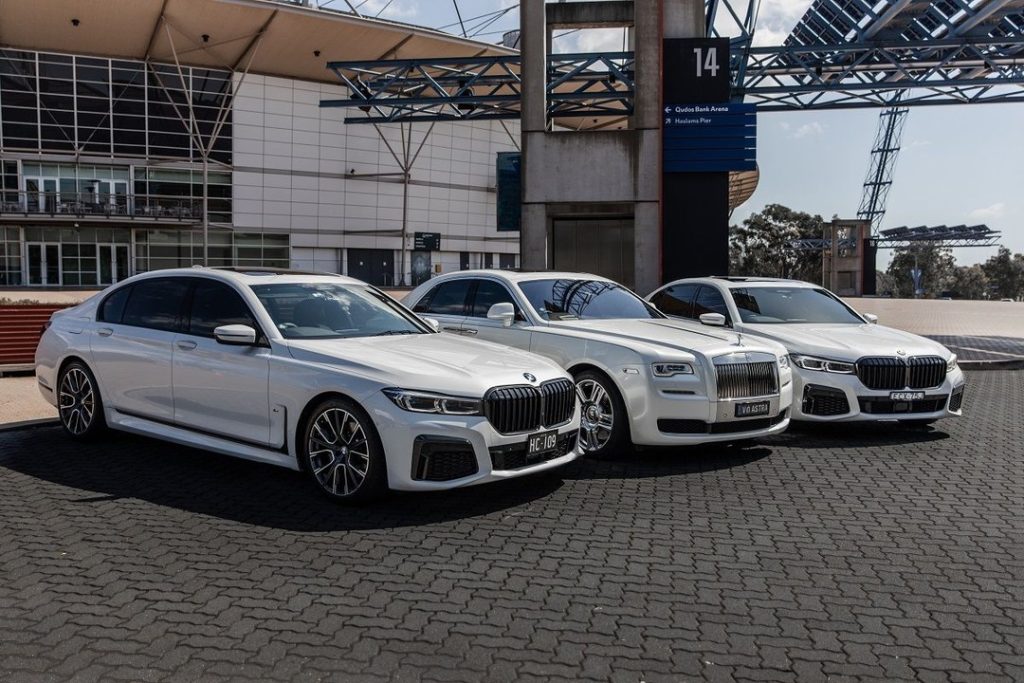 Brunel Chauffeured Limousines Sydney
