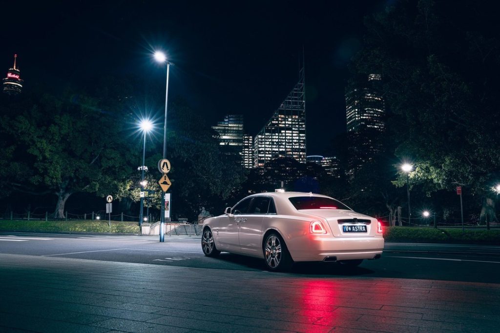 Brunel Chauffeured Limousines Sydney