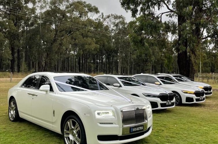 Brunel Chauffeured Limousines Sydney