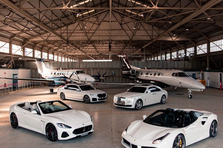 Brunel Chauffeured Limousines Sydney
