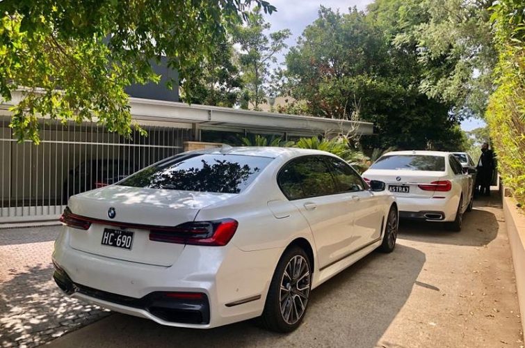 Brunel Chauffeured Limousines Sydney