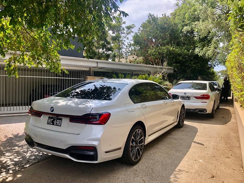Brunel Chauffeured Limousines Sydney